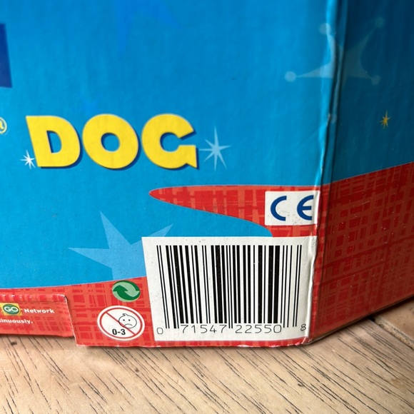 Vintage NEW! Toy Story 2 Slinky Dog in box ! Never been opened. - Picture 4 of 5